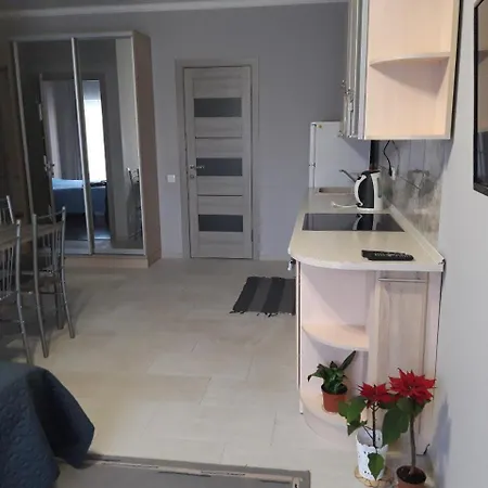Lutsk, Double-Room Apartments Exterior photo
