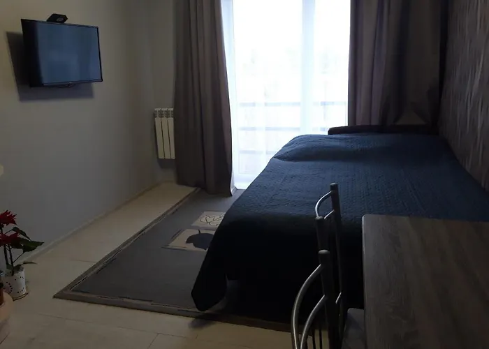Lutsk, Double-Room Apartments
